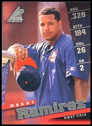108 Manny Ramirez